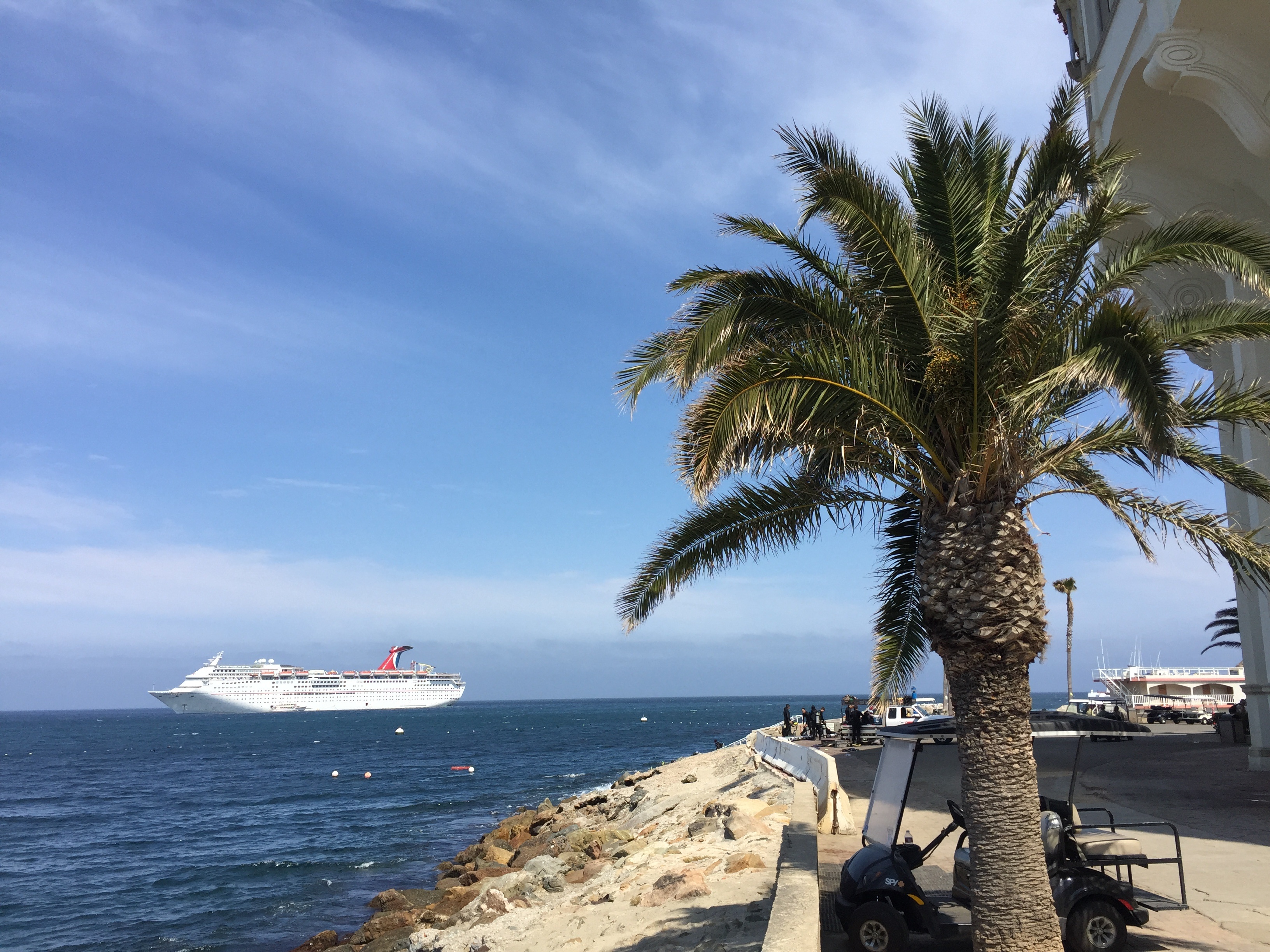 Catalina Cruise